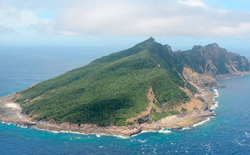 钓鱼岛天气预报