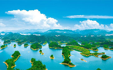 杭州千岛湖龙川湾天气预报