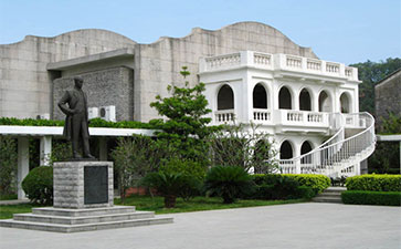 天津天津邮政博物馆天气预报